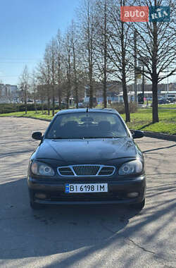 Седан Daewoo Lanos 2007 в 