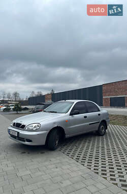 Седан Daewoo Lanos 2008 в 