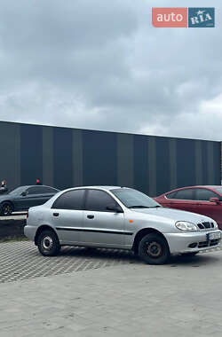 Седан Daewoo Lanos 2008 в 