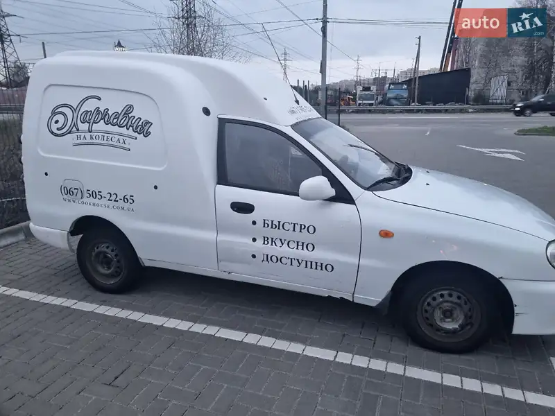 Daewoo Lanos