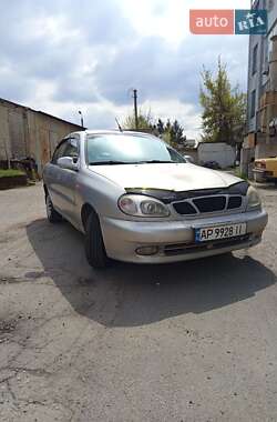 Седан Daewoo Lanos 2003 в 