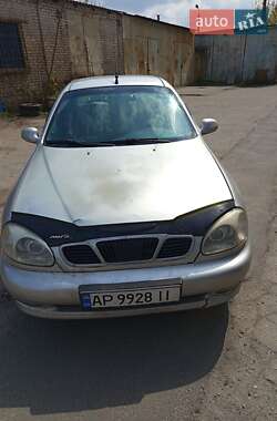 Седан Daewoo Lanos 2003 в 