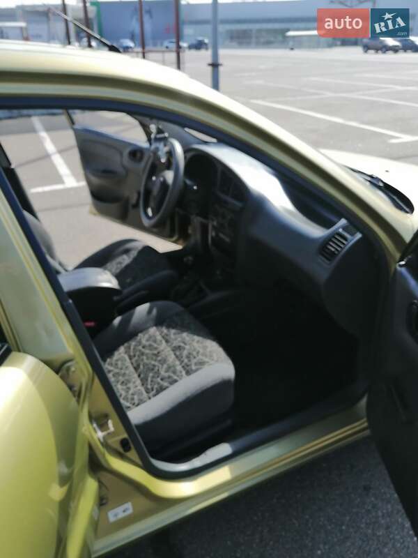 Седан Daewoo Lanos 2007 в Киеве