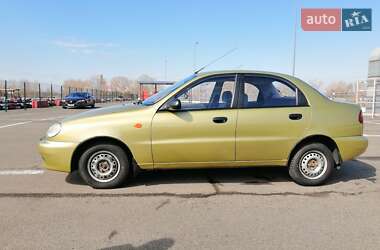 Седан Daewoo Lanos 2007 в 