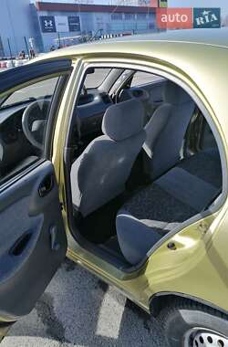 Седан Daewoo Lanos 2007 в 