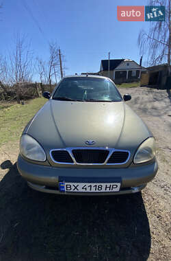 Седан Daewoo Lanos 2003 в 
