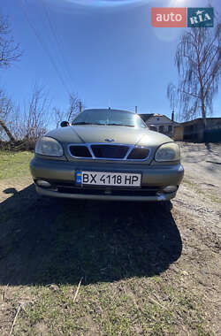 Седан Daewoo Lanos 2003 в 