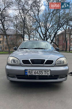 Седан Daewoo Lanos 2008 в 