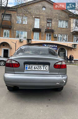 Седан Daewoo Lanos 2008 в 