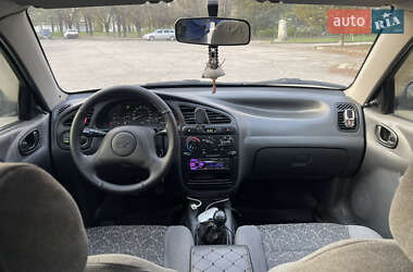 Седан Daewoo Lanos 2008 в 