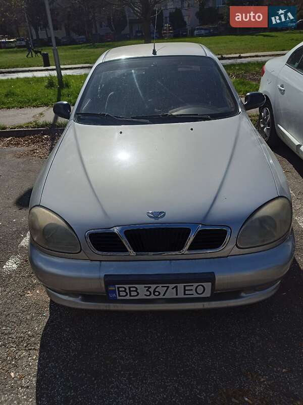 Седан Daewoo Lanos 2007 в Харькове