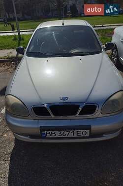 Седан Daewoo Lanos 2007 в 