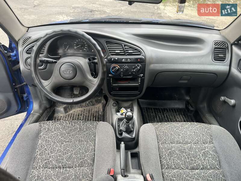 Седан Daewoo Lanos 2008 в Днепре