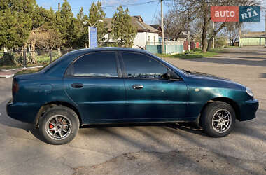 Седан Daewoo Lanos 2003 в 