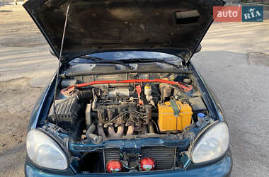 Седан Daewoo Lanos 2003 в 