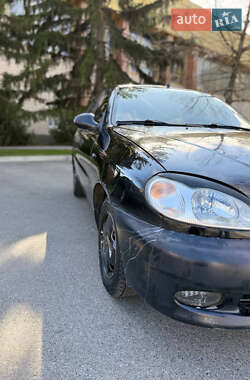 Седан Daewoo Lanos 2006 в 