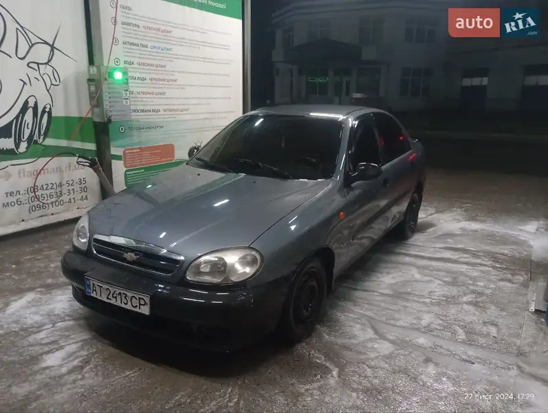 Daewoo Lanos 2008 VIN SUPTF69YD8W403850 фото оголошення 23 з 51
