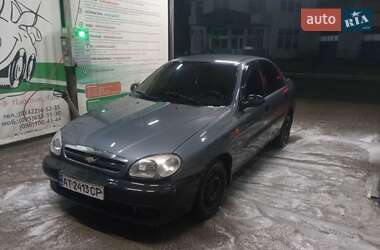 Седан Daewoo Lanos 2007 в 