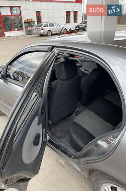 Хэтчбек Daewoo Lanos 2008 в 