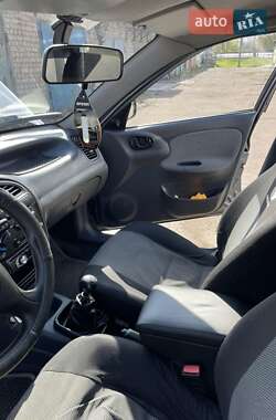 Хэтчбек Daewoo Lanos 2008 в 