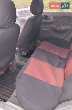 Седан Daewoo Lanos 2003 в 