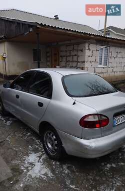 Седан Daewoo Lanos 2000 в 