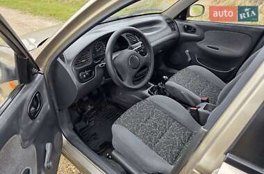 Седан Daewoo Lanos 2008 в 