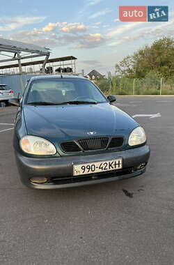 Седан Daewoo Lanos 2002 в Борисполе