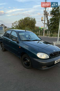 Седан Daewoo Lanos 2002 в Борисполе