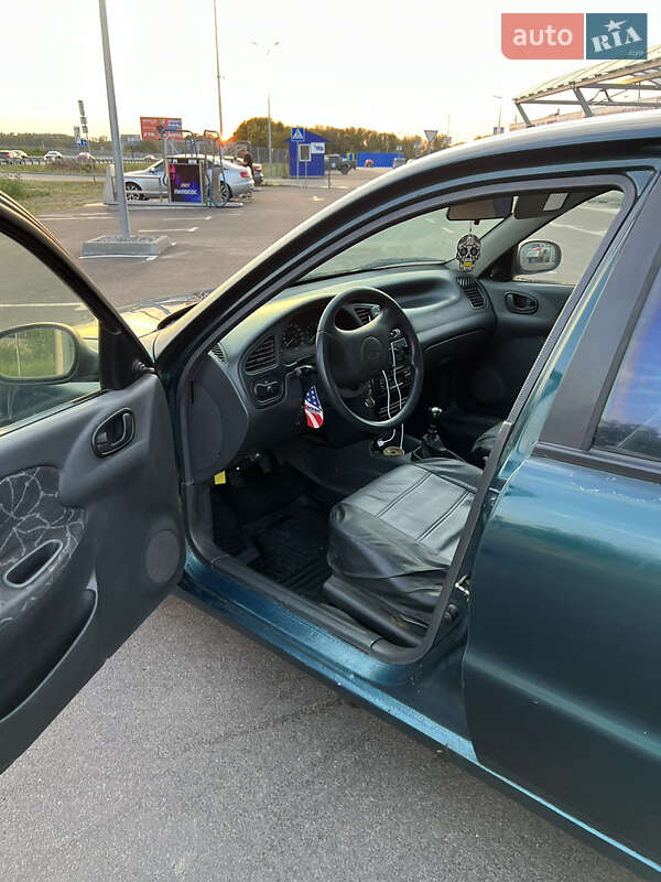 Седан Daewoo Lanos 2002 в Борисполе фото 4 Седан Daewoo Lanos 2002 в Борисполе