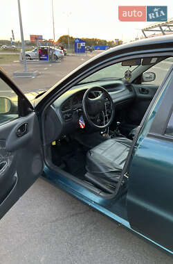 Седан Daewoo Lanos 2002 в 