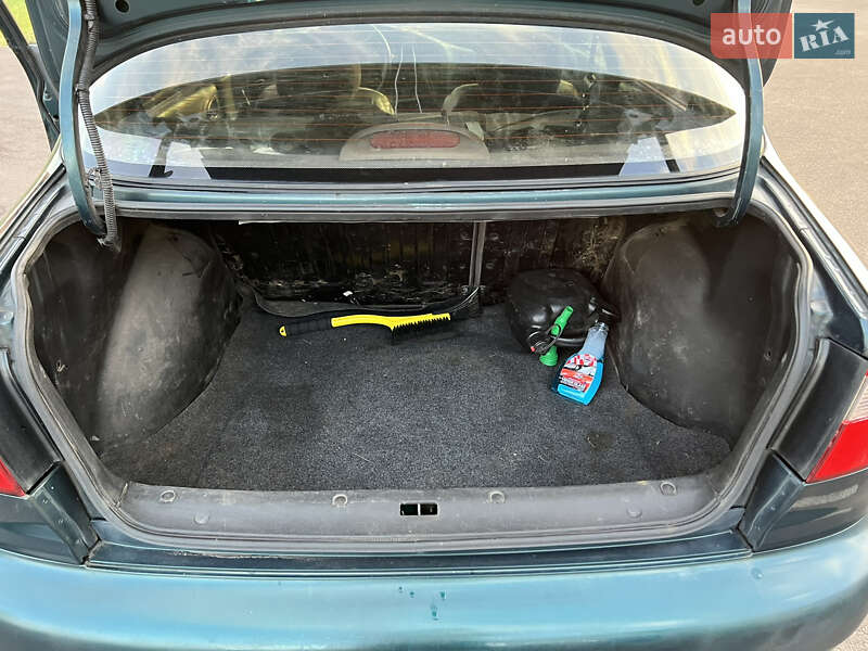 Седан Daewoo Lanos 2002 в Борисполе фото 9 Седан Daewoo Lanos 2002 в Борисполе