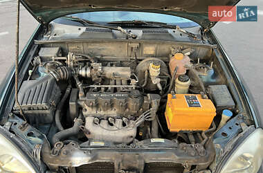 Седан Daewoo Lanos 2002 в Борисполе
