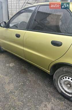 Седан Daewoo Lanos 2008 в 