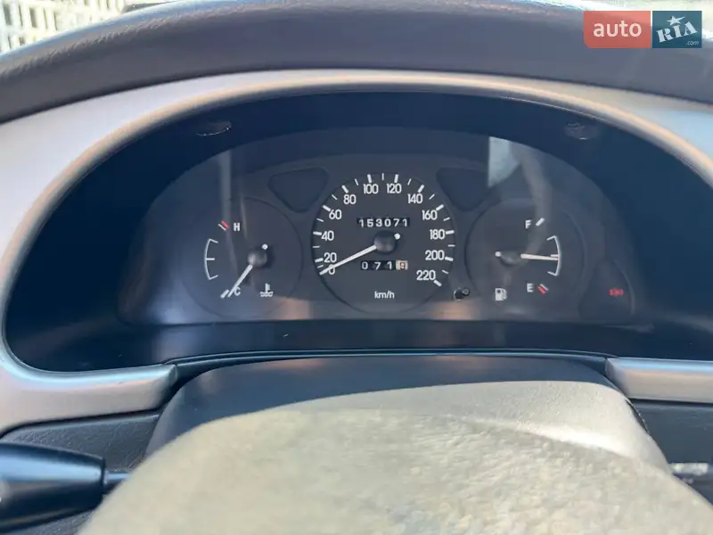Седан Daewoo Lanos 2009 в 
