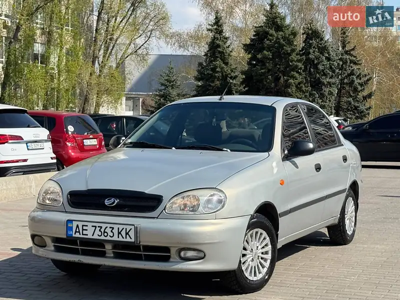 Седан Daewoo Lanos 2009 в 