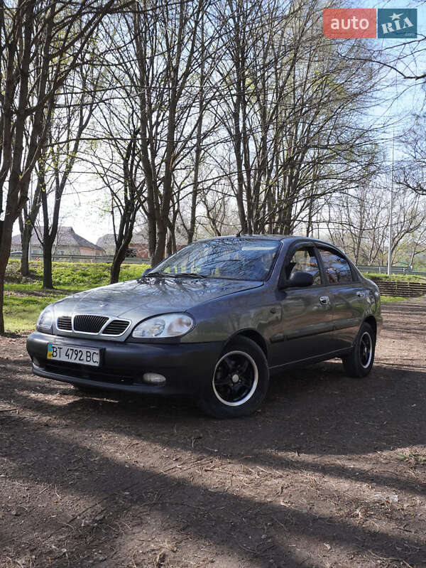 Daewoo Lanos 2008