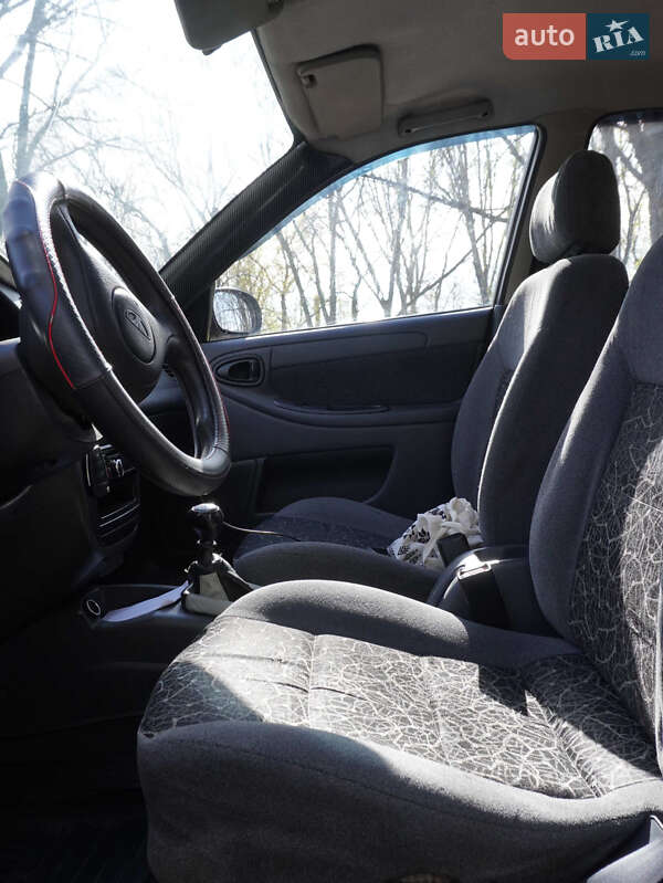 Седан Daewoo Lanos 2008 в Ямполе