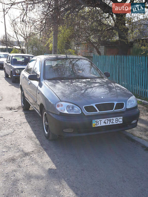 Седан Daewoo Lanos 2008 в Ямполе