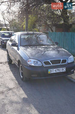 Седан Daewoo Lanos 2008 в 