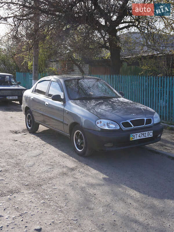Седан Daewoo Lanos 2008 в Ямполе