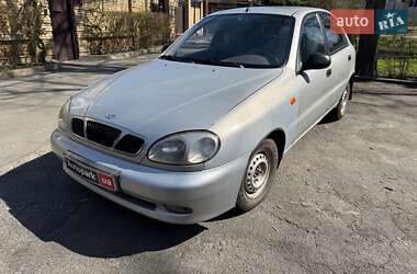 Хетчбек Daewoo Lanos 2007 в 