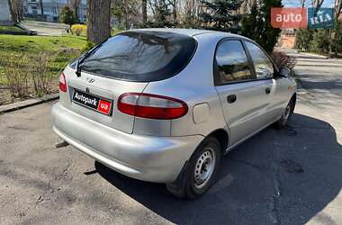 Хетчбек Daewoo Lanos 2007 в 
