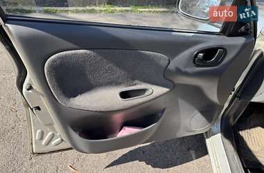 Хетчбек Daewoo Lanos 2007 в 