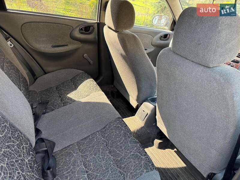 Хэтчбек Daewoo Lanos 2007 в Киеве