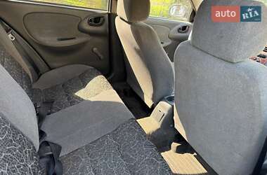 Хетчбек Daewoo Lanos 2007 в 