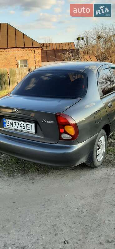 Daewoo Lanos 2011