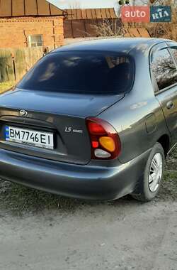 Седан Daewoo Lanos 2011 в 