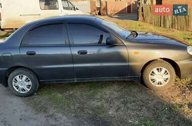 Седан Daewoo Lanos 2011 в 