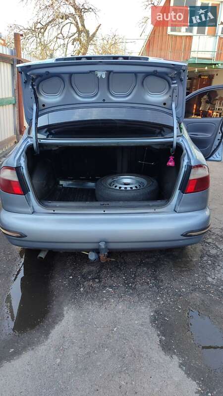 Седан Daewoo Lanos 2008 в Чернигове